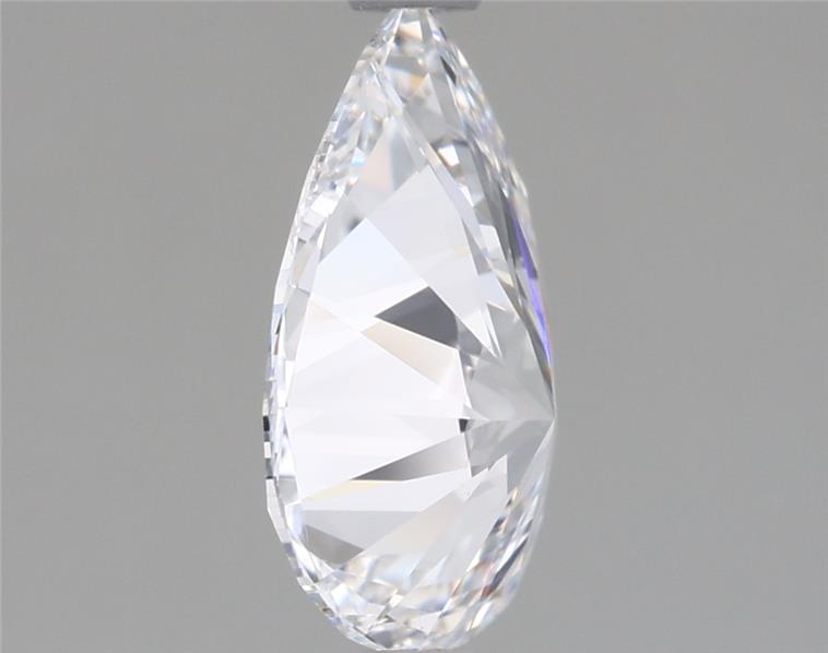 1.25 Carat Pear Lab Diamond :: Greenstar spin frame 03