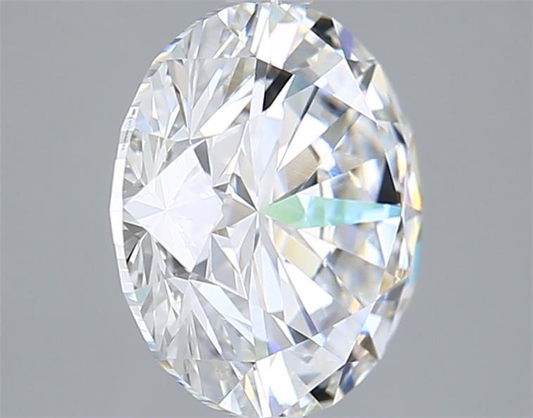 4.02 Carat Round Lab Diamond :: Greenstar spin frame 03