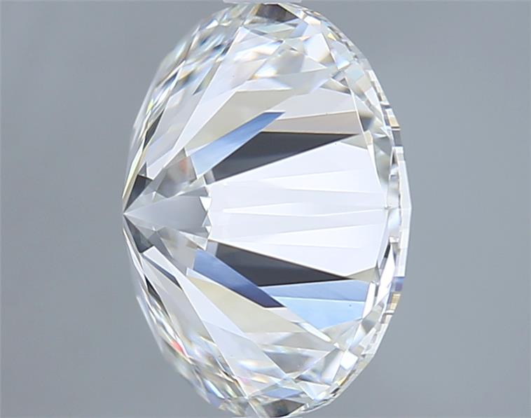 5.00 Carat Round Lab Diamond :: Greenstar spin frame 03