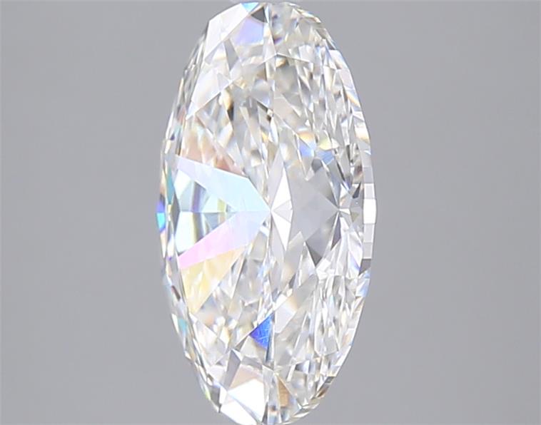 3.01 Carat Oval Lab Diamond :: Greenstar spin frame 03