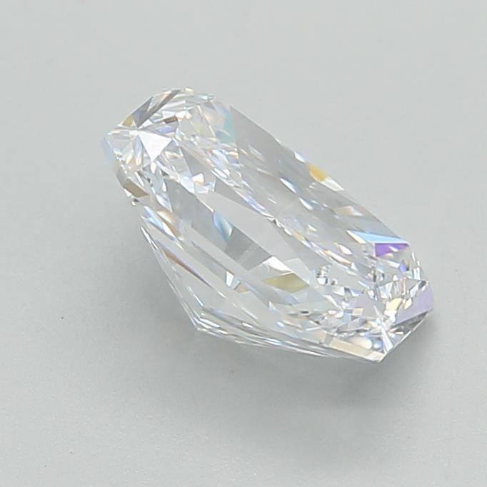 2.02 Carat Radiant Lab Diamond :: Greenstar spin frame 03