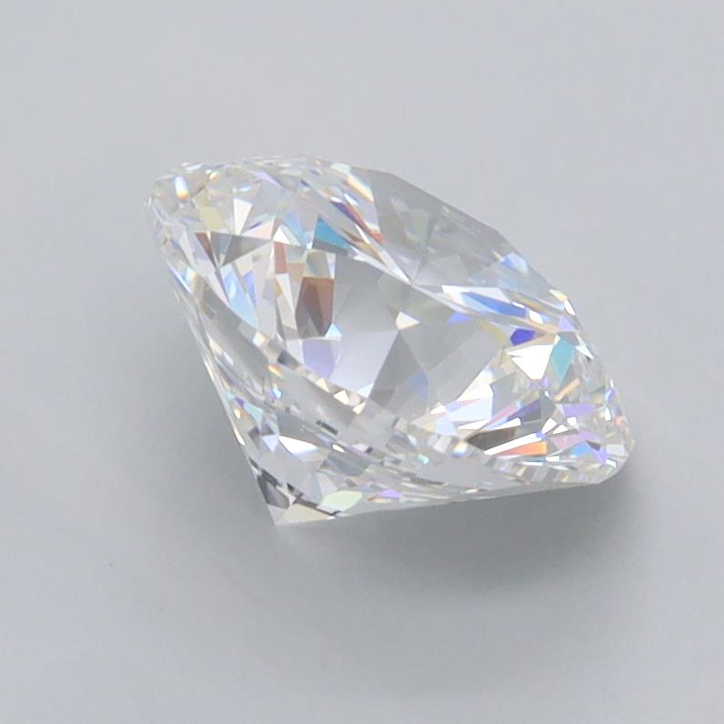 2.05 Carat Round Lab Diamond :: Greenstar spin frame 03