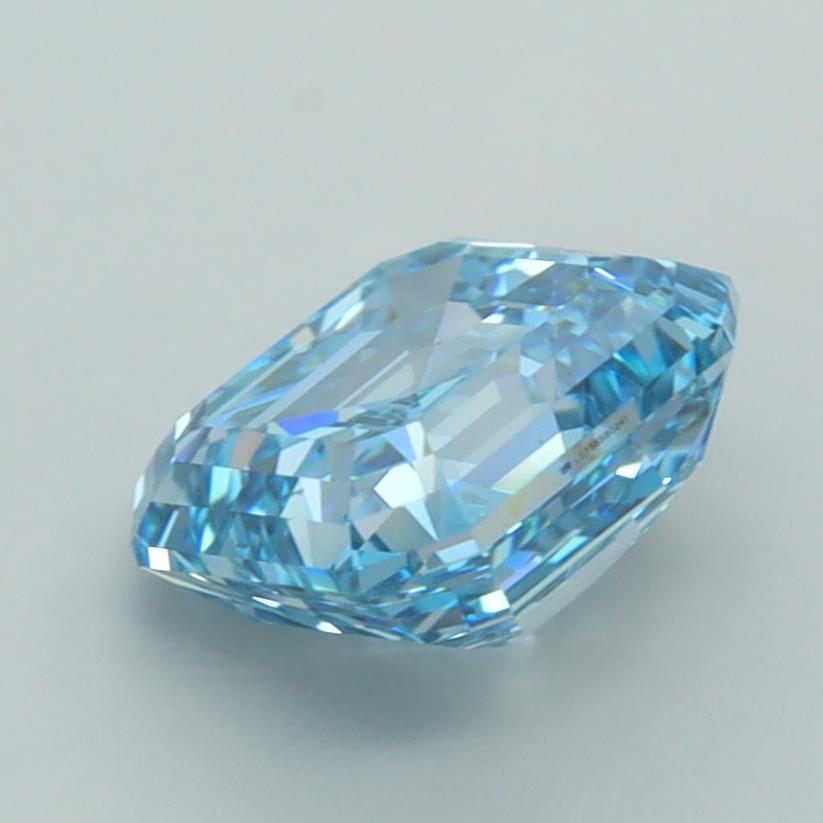 2.52 Carat Asscher Lab Diamond :: Greenstar spin frame 03