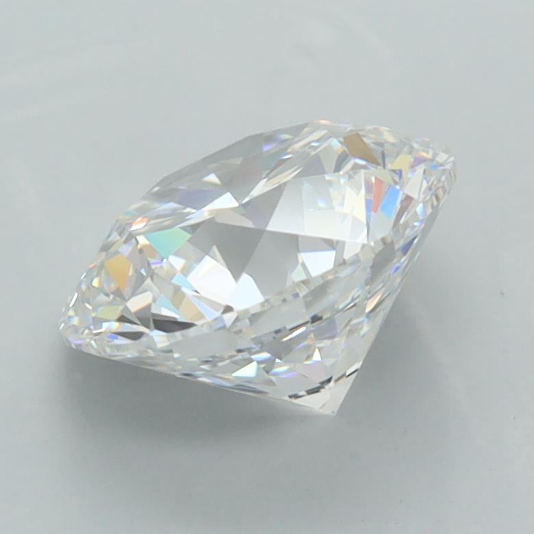 2.54 Carat Round Lab Diamond :: Greenstar spin frame 03