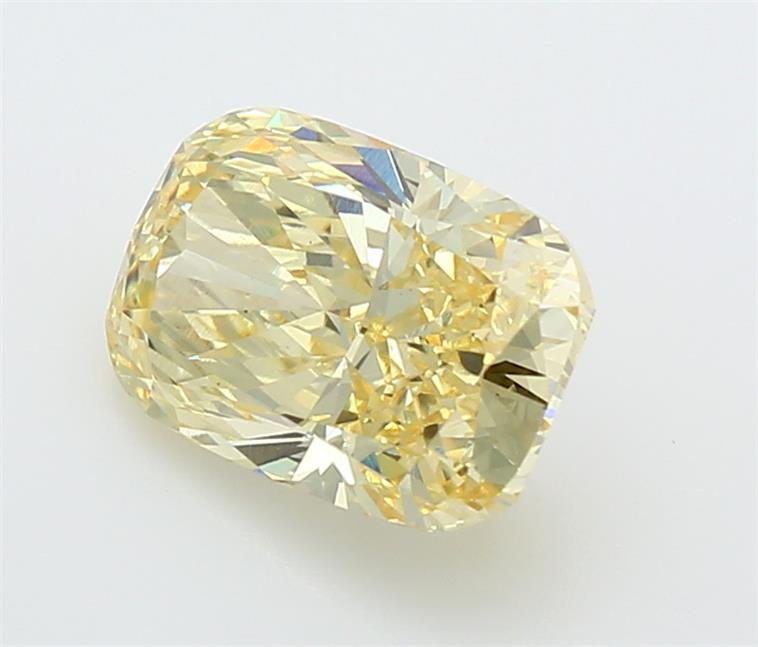 3.05 Carat Cushion Lab Diamond :: Greenstar spin frame 03