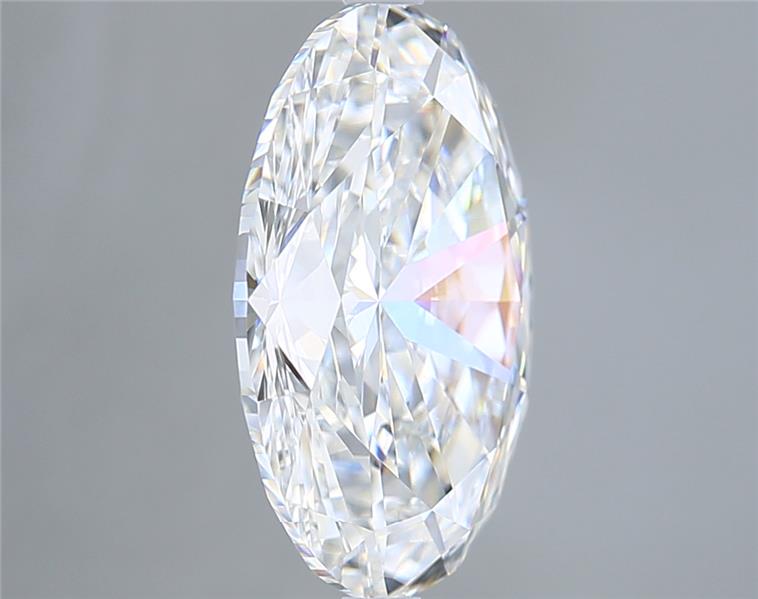 5.08 Carat Oval Lab Diamond :: Greenstar spin frame 03