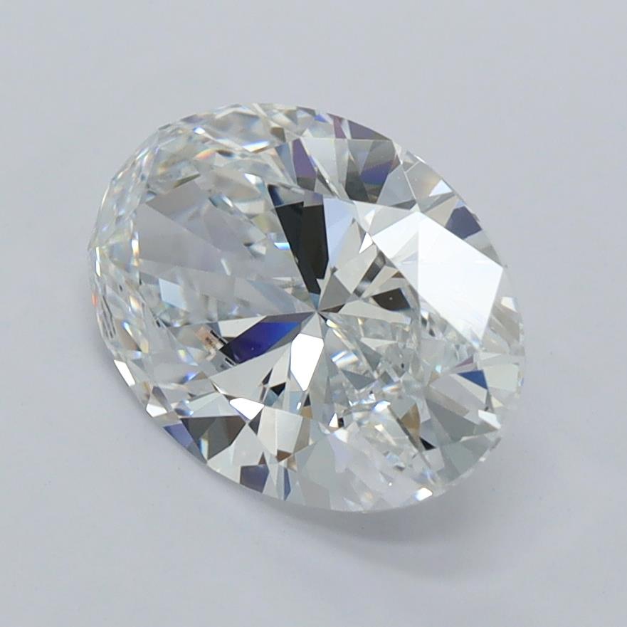 2.01 Carat Oval Lab Diamond :: Greenstar spin frame 03