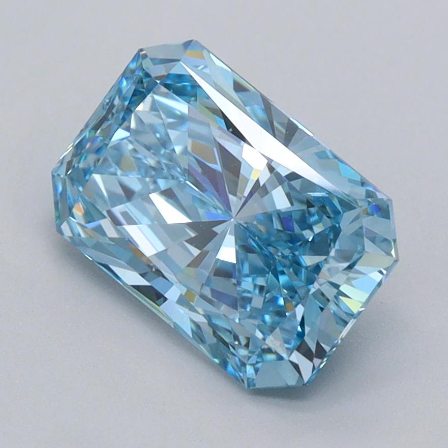 2.10 Carat Radiant Lab Diamond :: Greenstar spin frame 03
