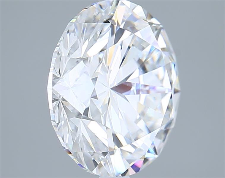 5.00 Carat Round Lab Diamond :: Greenstar spin frame 03