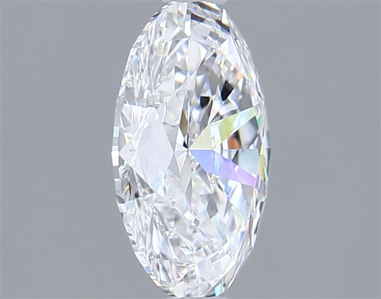 1.40 Carat Oval Lab Diamond :: Greenstar spin frame 03