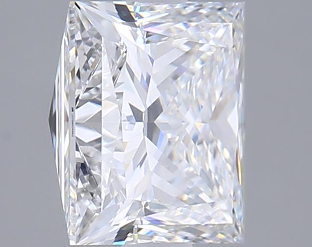 2.07 Carat Princess Lab Diamond :: Greenstar spin frame 03