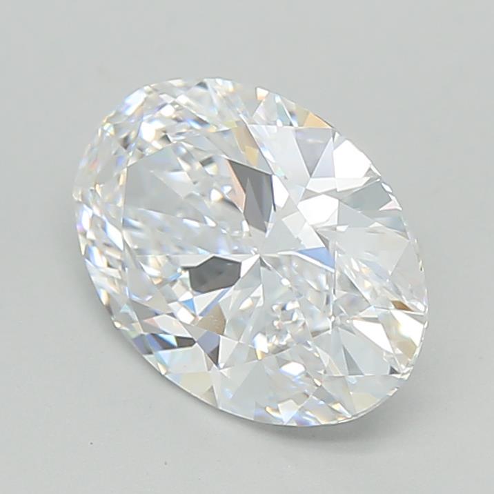 3.09 Carat Oval Lab Diamond :: Greenstar spin frame 03