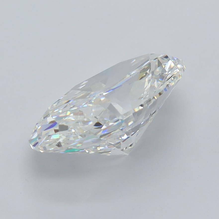 2.06 Carat Oval Lab Diamond :: Greenstar spin frame 03
