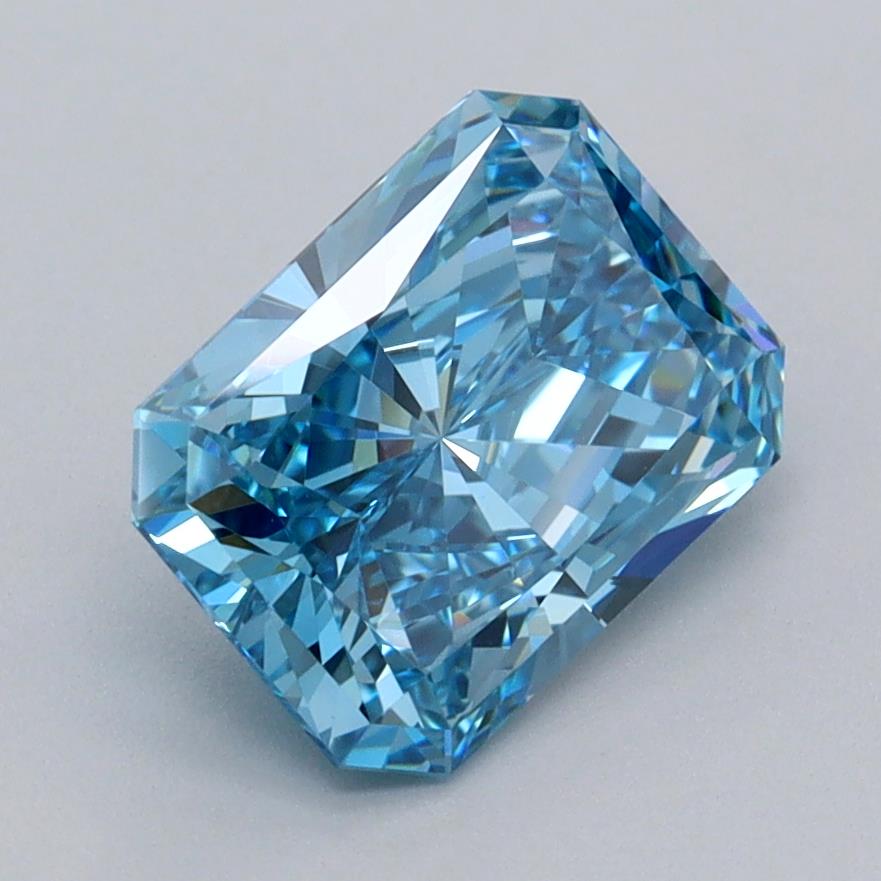 2.07 Carat Radiant Lab Diamond :: Greenstar spin frame 03