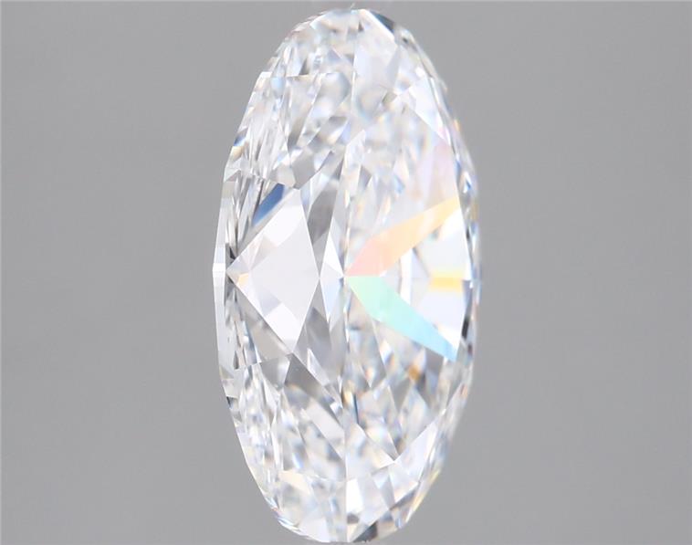 3.08 Carat Oval Lab Diamond :: Greenstar spin frame 03