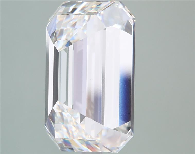 6.00 Carat Emerald Lab Diamond :: Greenstar spin frame 03