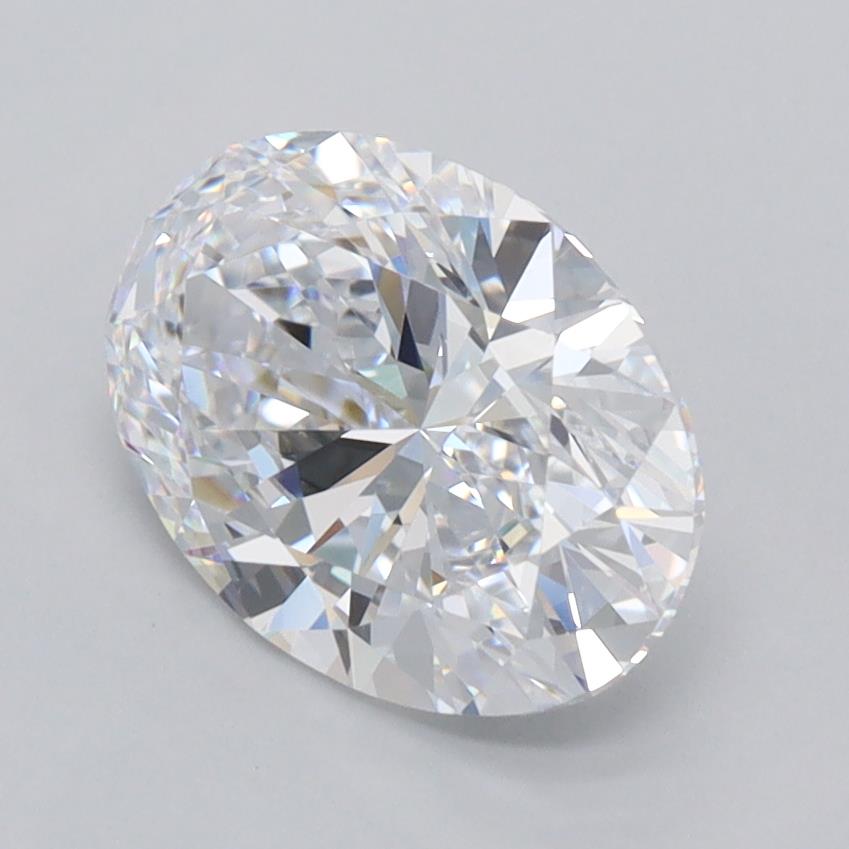 2.03 Carat Oval Lab Diamond :: Greenstar spin frame 03