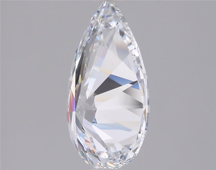 2.02 Carat Pear Lab Diamond :: Greenstar spin frame 03