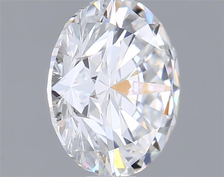 1.55 Carat Round Lab Diamond :: Greenstar spin frame 03