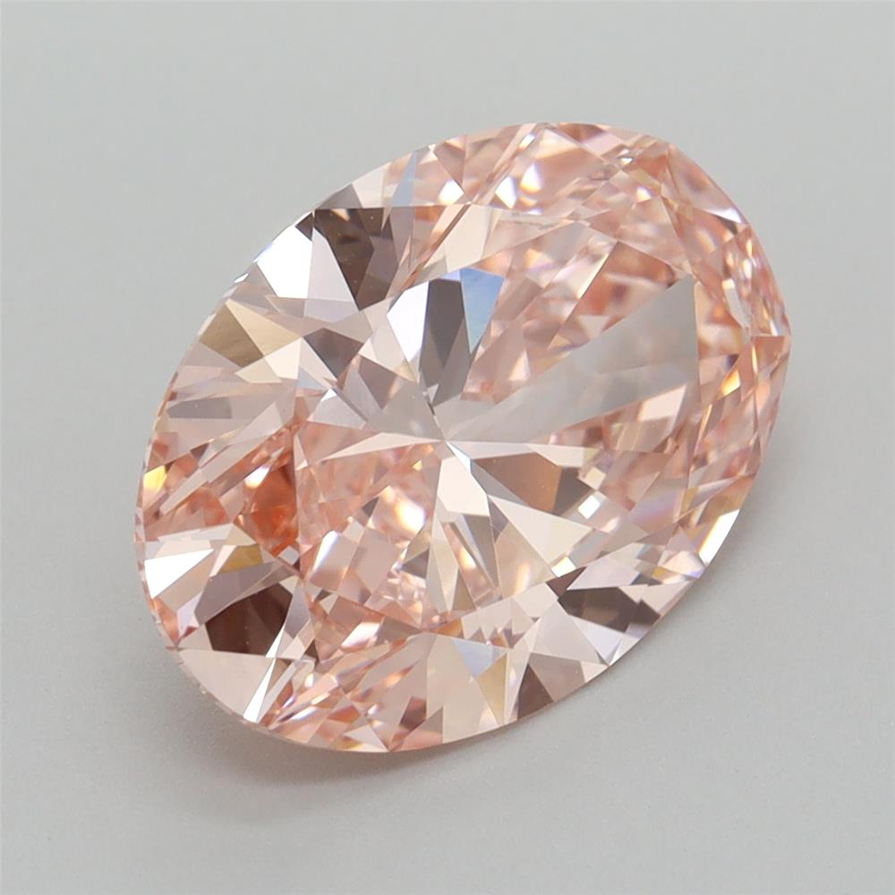 4.15 Carat Oval Lab Diamond :: Greenstar spin frame 03