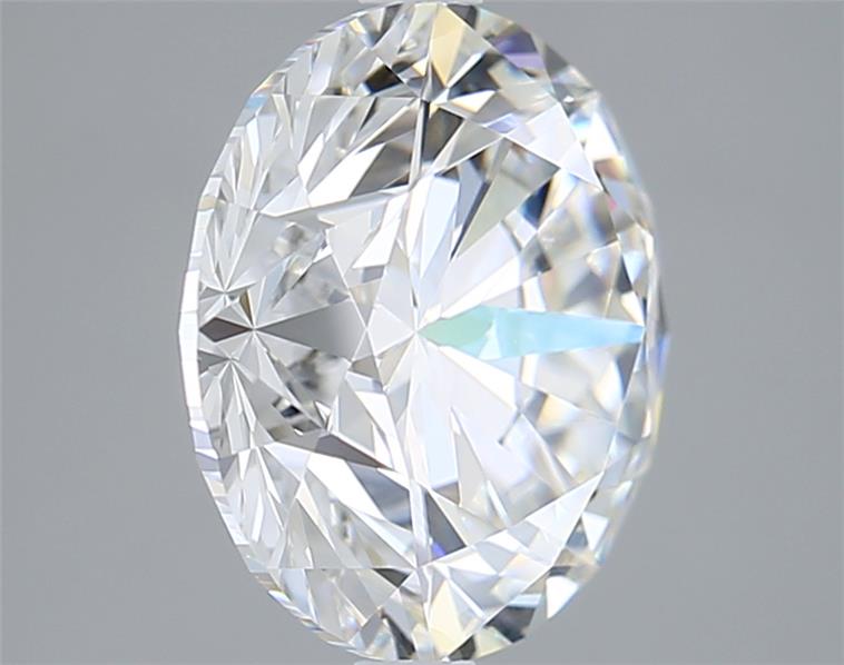 5.03 Carat Round Lab Diamond :: Greenstar spin frame 03