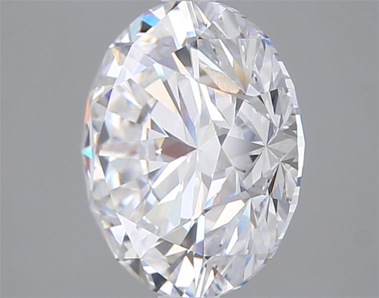 3.50 Carat Round Lab Diamond :: Greenstar spin frame 03