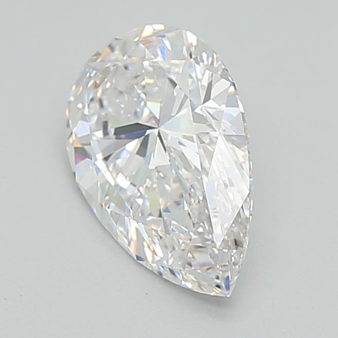 2.04 Carat Pear Lab Diamond :: Greenstar spin frame 03
