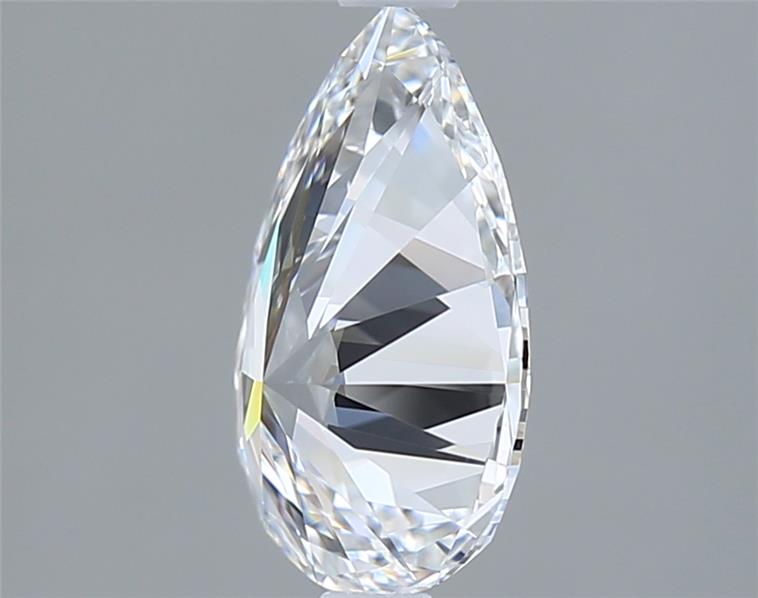 1.50 Carat Pear Lab Diamond :: Greenstar spin frame 03