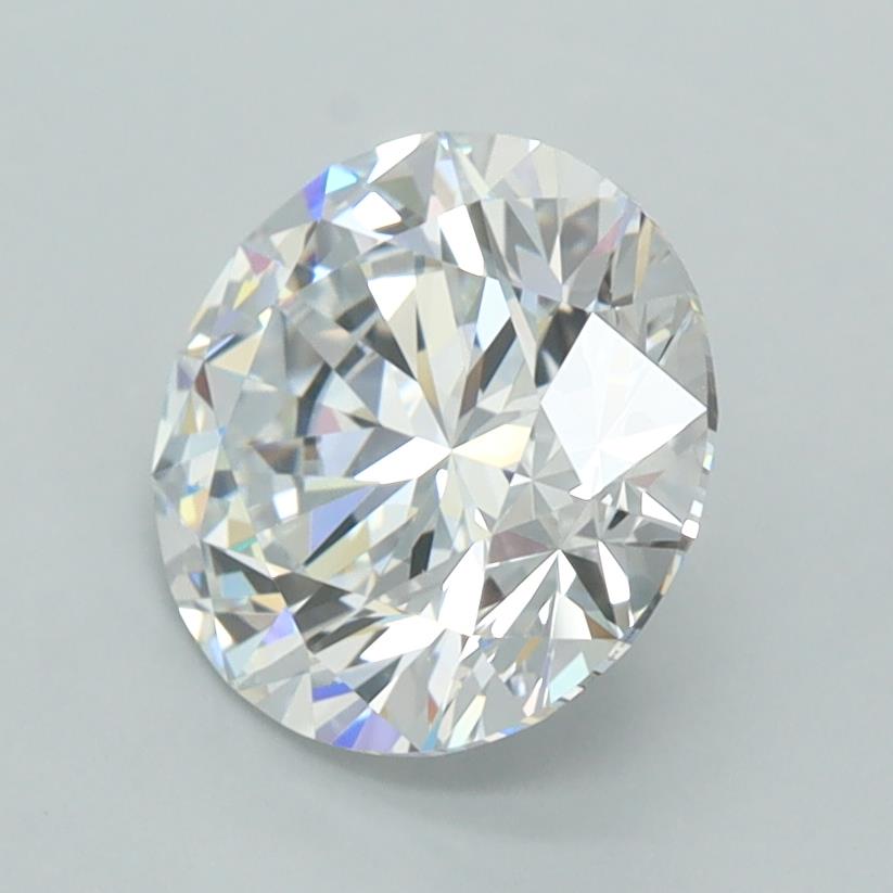 2.11 Carat Round Lab Diamond :: Greenstar spin frame 03