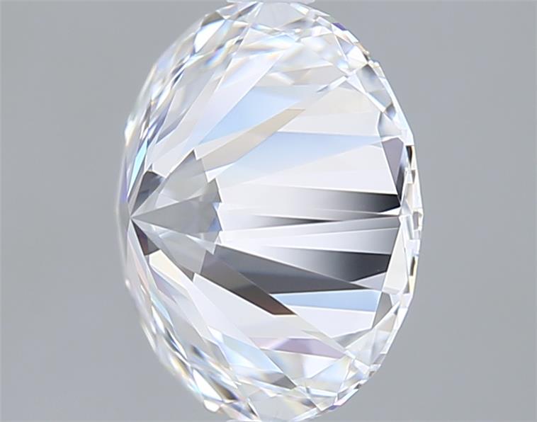 3.02 Carat Round Lab Diamond :: Greenstar spin frame 03