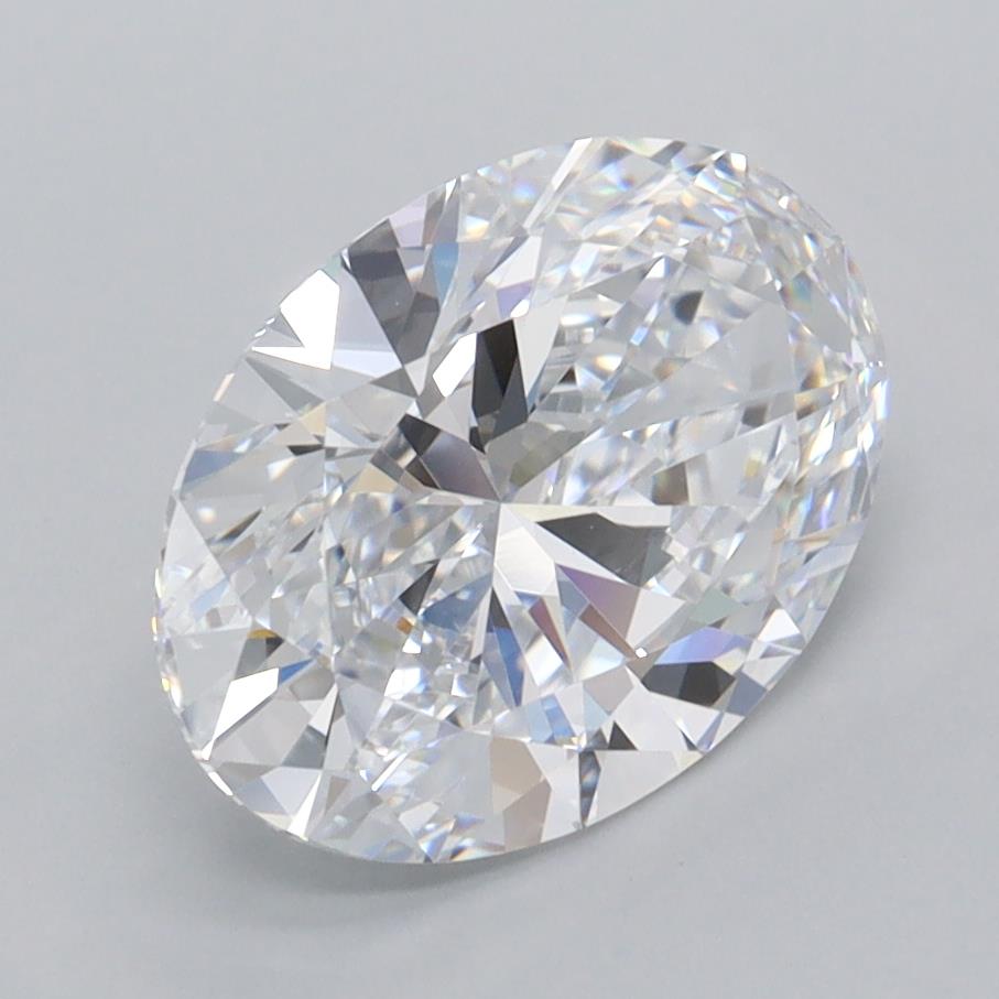 2.43 Carat Oval Lab Diamond :: Greenstar spin frame 03