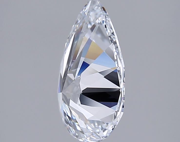 1.53 Carat Pear Lab Diamond :: Greenstar spin frame 03
