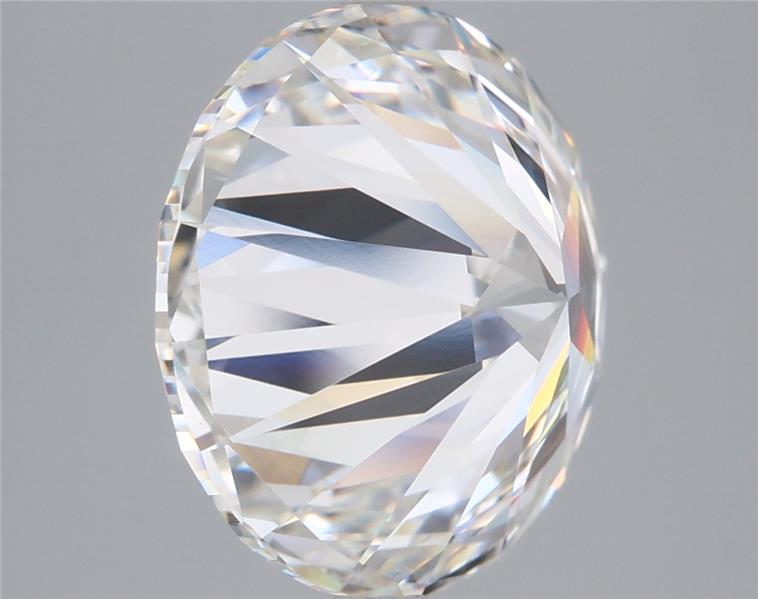 5.01 Carat Round Lab Diamond :: Greenstar spin frame 03