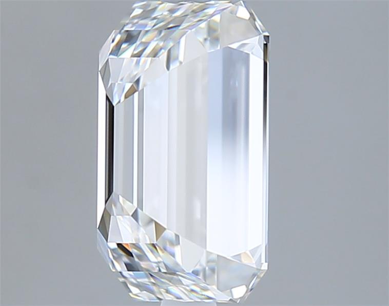 3.01 Carat Emerald Lab Diamond :: Greenstar spin frame 03