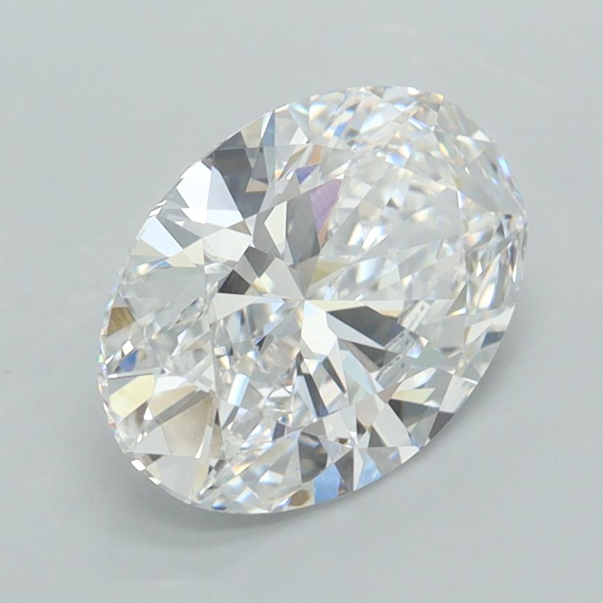2.06 Carat Oval Lab Diamond :: Greenstar spin frame 03
