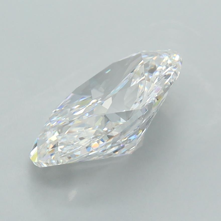 2.11 Carat Oval Lab Diamond :: Greenstar spin frame 03
