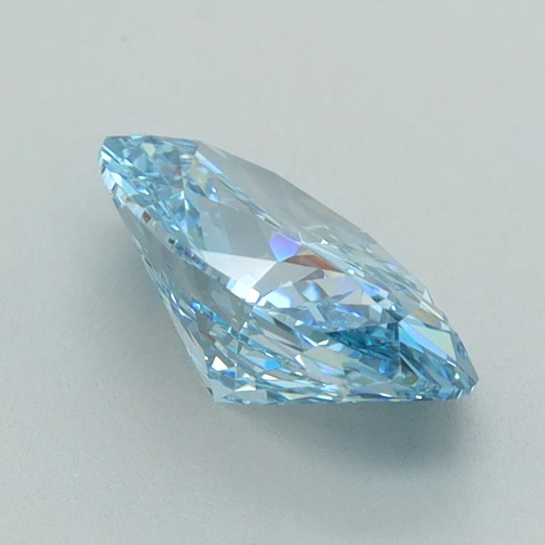 1.51 Carat Oval Lab Diamond :: Greenstar spin frame 03