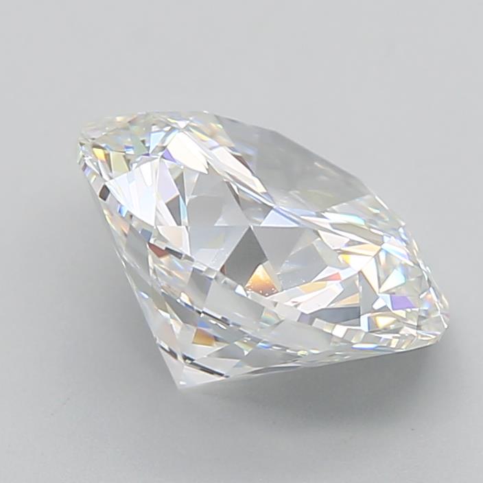 4.00 Carat Round Lab Diamond :: Greenstar spin frame 03