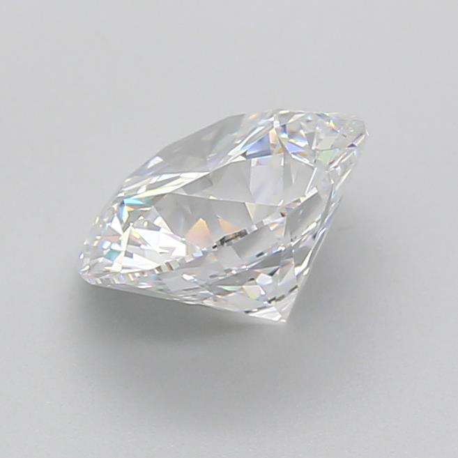 2.38 Carat Round Lab Diamond :: Greenstar spin frame 03