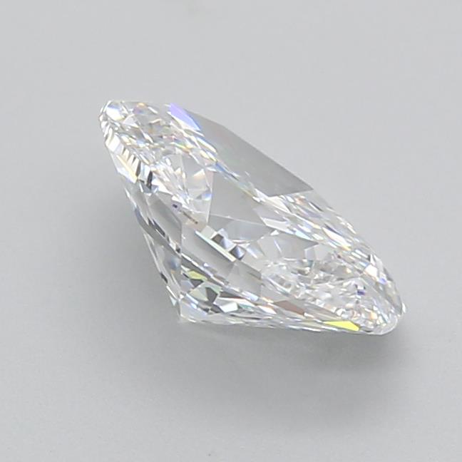 2.01 Carat Oval Lab Diamond :: Greenstar spin frame 03