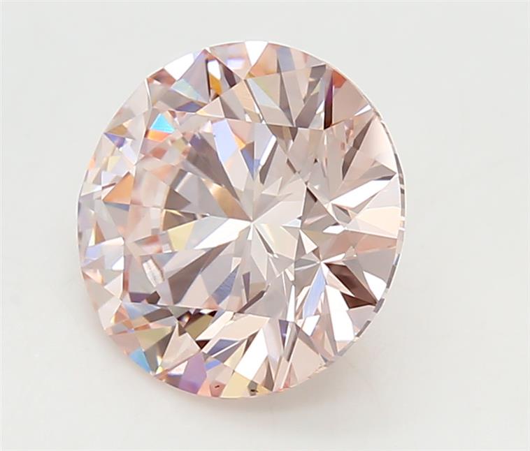 3.04 Carat Round Lab Diamond :: Greenstar spin frame 03