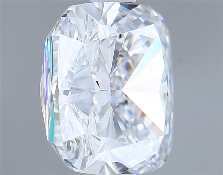 2.53 Carat Cushion Lab Diamond :: Greenstar spin frame 03