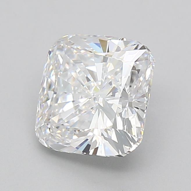 2.10 Carat Cushion Lab Diamond :: Greenstar spin frame 03