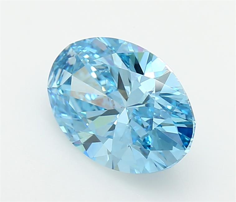 1.64 Carat Oval Lab Diamond :: Greenstar spin frame 03