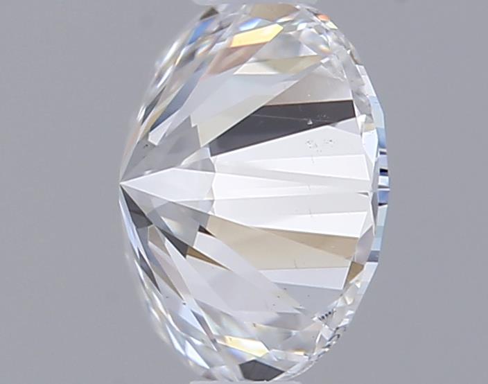1.02 Carat Round Lab Diamond :: Greenstar spin frame 03