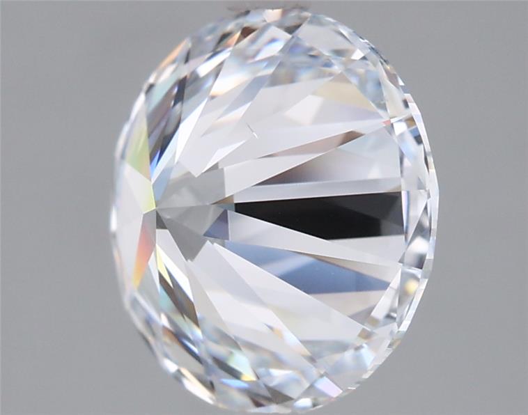 3.02 Carat Round Lab Diamond :: Greenstar spin frame 03