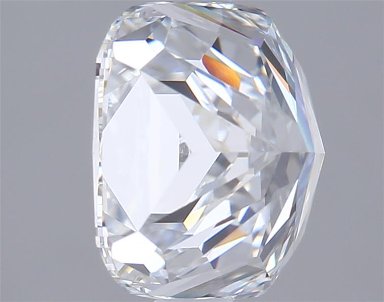 2.55 Carat Cushion Lab Diamond :: Greenstar spin frame 03