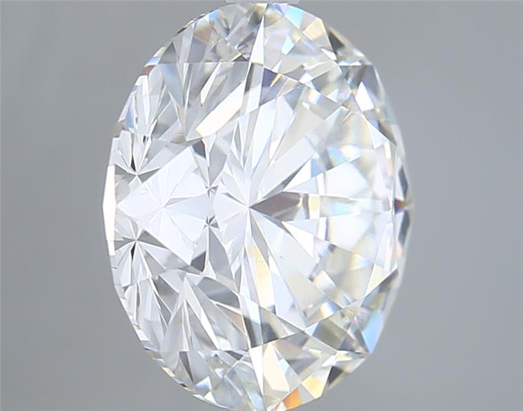 6.06 Carat Round Lab Diamond :: Greenstar spin frame 03