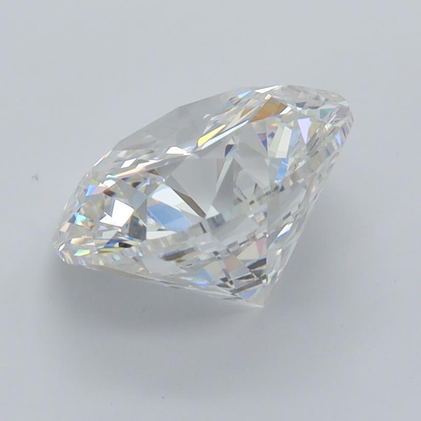 2.50 Carat Round Lab Diamond :: Greenstar spin frame 03