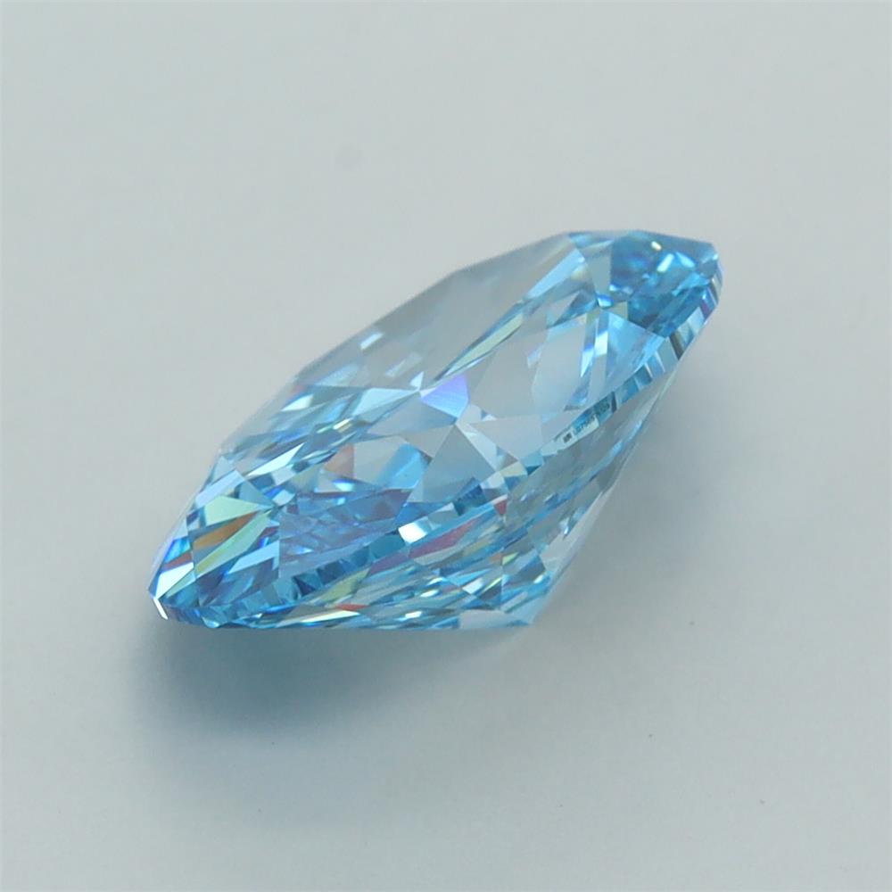 3.04 Carat Oval Lab Diamond :: Greenstar spin frame 03
